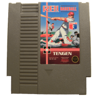 RBI Baseball for Nintendo NES NTSC
