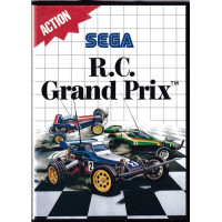 RC Grand Prix for Sega Master System