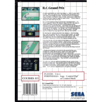 RC Grand Prix for Sega Master System