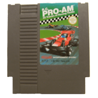RC Pro-AM for Nintendo NES A
