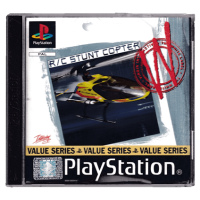 R/C Stunt Copter for Playstation 1
