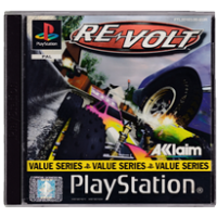Re-Volt for Playstation 1