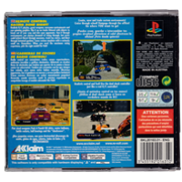 Re-Volt for Playstation 1