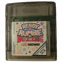 Ready 2 Rumble Boxing for Nintendo Gameboy Color
