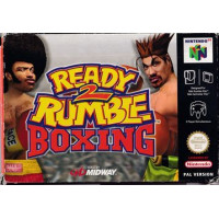 Ready 2 Rumble for Nintendo 64