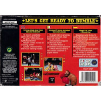 Ready 2 Rumble for Nintendo 64