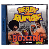 Ready 2 Rumble Boxing for Sega Dreamcast