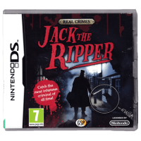 Real Crimes: Jack The Ripper for Nintendo DS