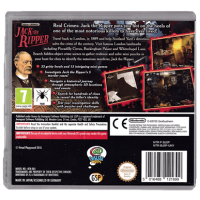 Real Crimes: Jack The Ripper for Nintendo DS