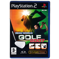 Real World Golf 2007 for Playstation 2