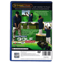 Real World Golf 2007 for Playstation 2