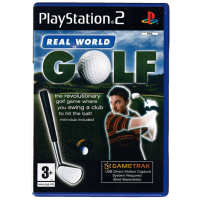 Gametrak: Real World Golf for Playstation 2