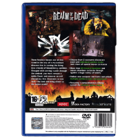 Realm of the Dead for Playstation 2