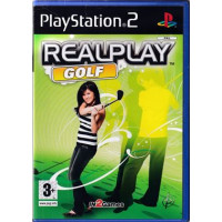 Realplay Golf for Playstation 2