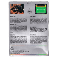 RealSports Tennis for Atari 2600