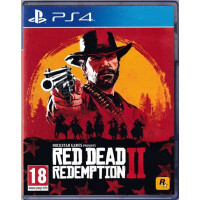 Red Dead Redemption II for Playstation 4
