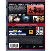 Red Dead Redemption II for Playstation 4