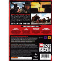 Red Dead Redemption Limited Edition for Xbox 360