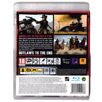 Red Dead Redemption for Playstation 3