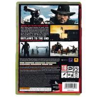 Red Dead Redemption for Xbox 360