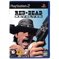Red Dead Revolver for Playstation 2