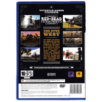 Red Dead Revolver for Playstation 2