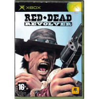 Red Dead Revolver for Xbox Classic