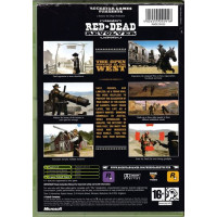 Red Dead Revolver for Xbox Classic