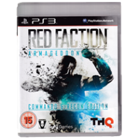 Red Faction: Armageddon Commando & Recon Edition for Playstation 3