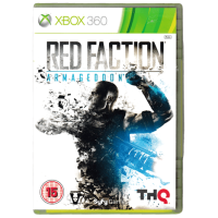 Red Faction: Armageddon for Xbox 360
