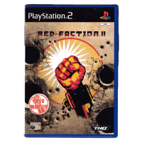 Red Faction II for Playstation 2