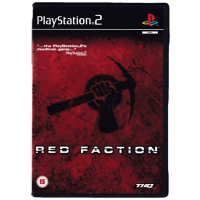 Red Faction for Playstation 2