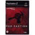 Red Faction for Playstation 2