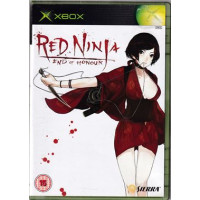 Red Ninja: End of Honour for Xbox Classic