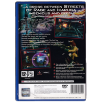 The Red Star for Playstation 2