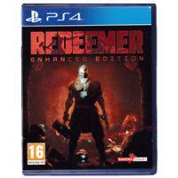 Redeemer: Enchanced Edition for Playstation 4