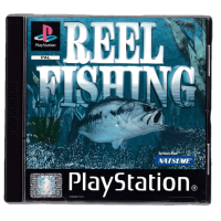 Reel Fishing for Playstation 1