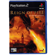 Reign of Fire for Playstation 2