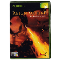 Reign of Fire for Xbox Classic
