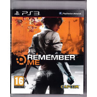 Remember Me for Playstation 3