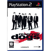 Reservoir Dogs for Playstation 2