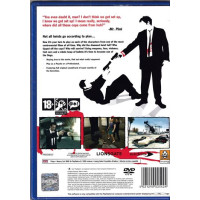 Reservoir Dogs for Playstation 2
