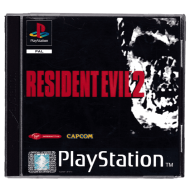 Resident Evil 2 for Playstation 1