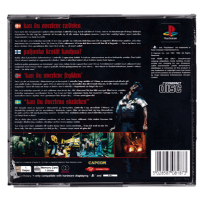 Resident Evil 2 for Playstation 1