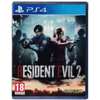 Resident Evil 2 for Playstation 4