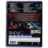 Resident Evil 2 for Playstation 4