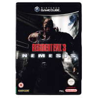Resident Evil 3: Nemesis for Nintendo Gamecube