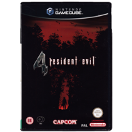 Resident Evil 4 for Nintendo Gamecube