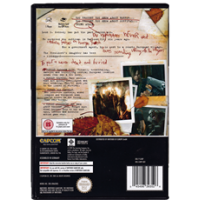 Resident Evil 4 for Nintendo Gamecube