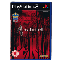Resident Evil 4 for Playstation 2